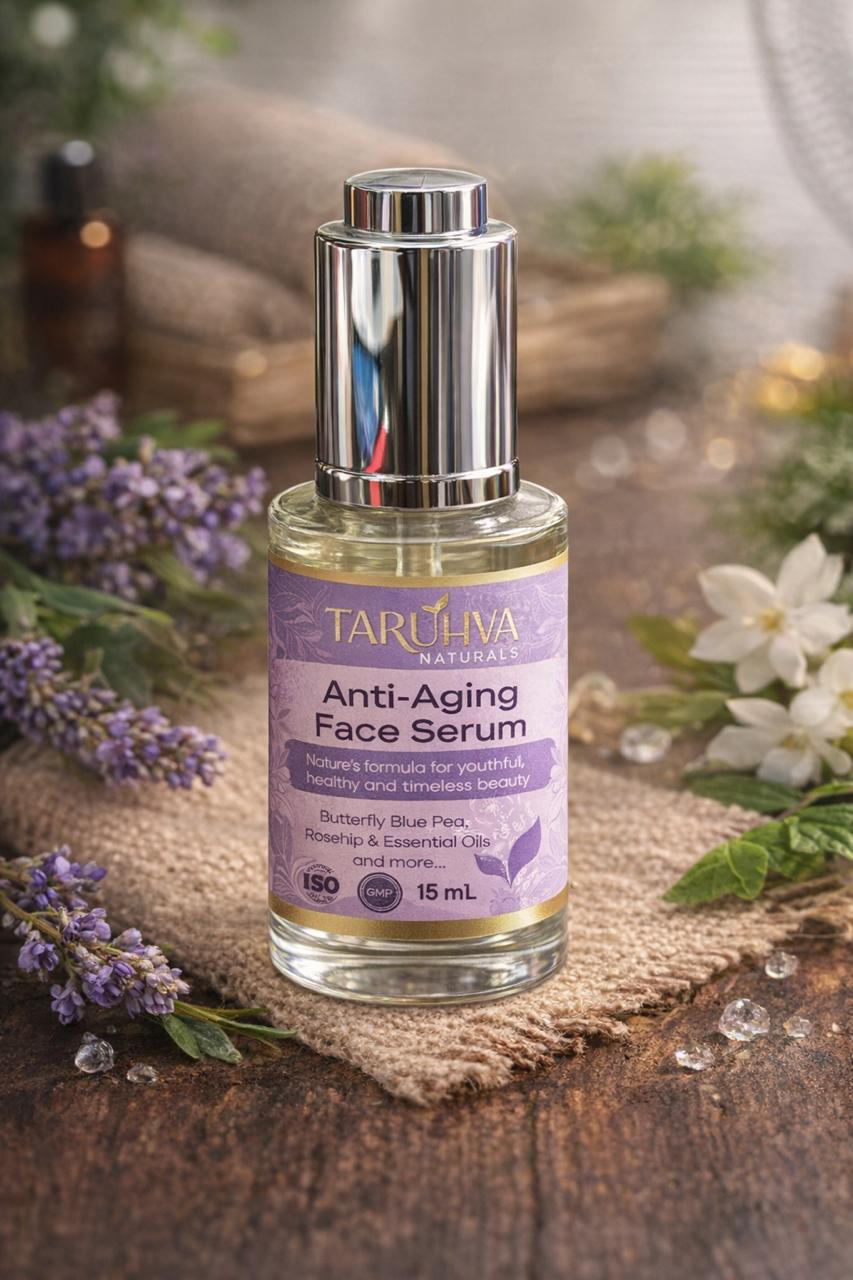 Anti-Aging Face Serum