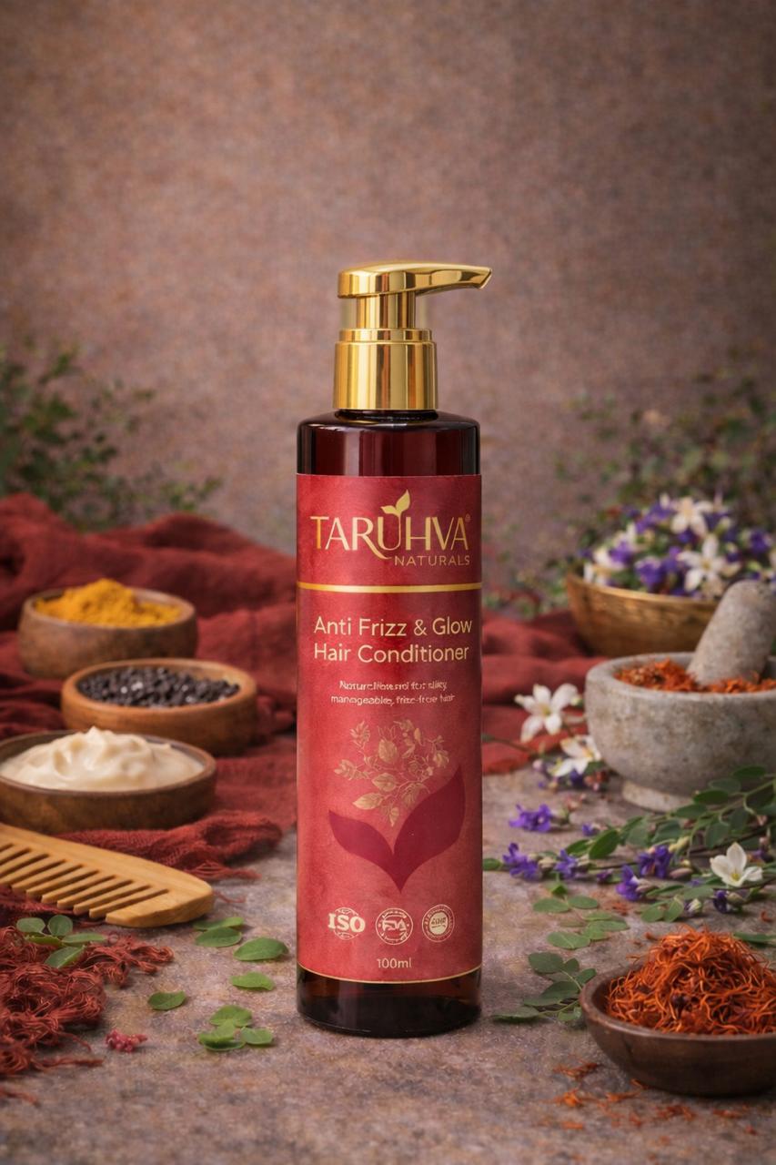 Anti Frizz and Glow Hair Conditioner