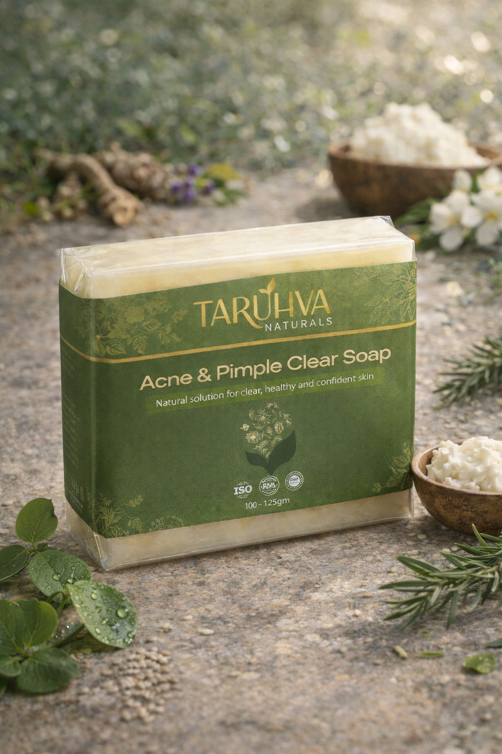 Acne & Pimple Clear Soap