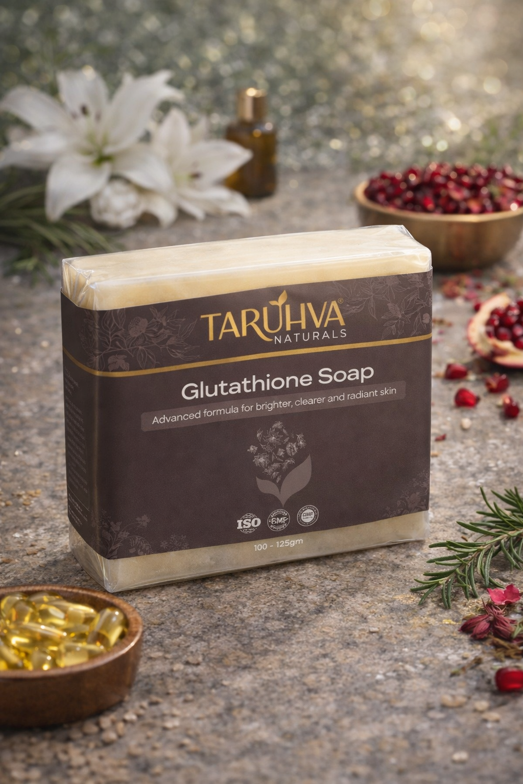 Glutathione Soap