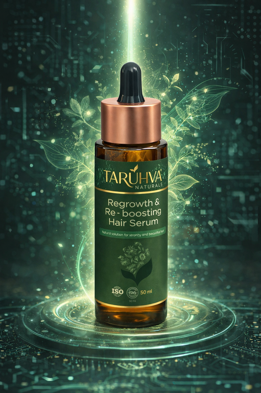 Regrowth and Re-boosting Hair Serum