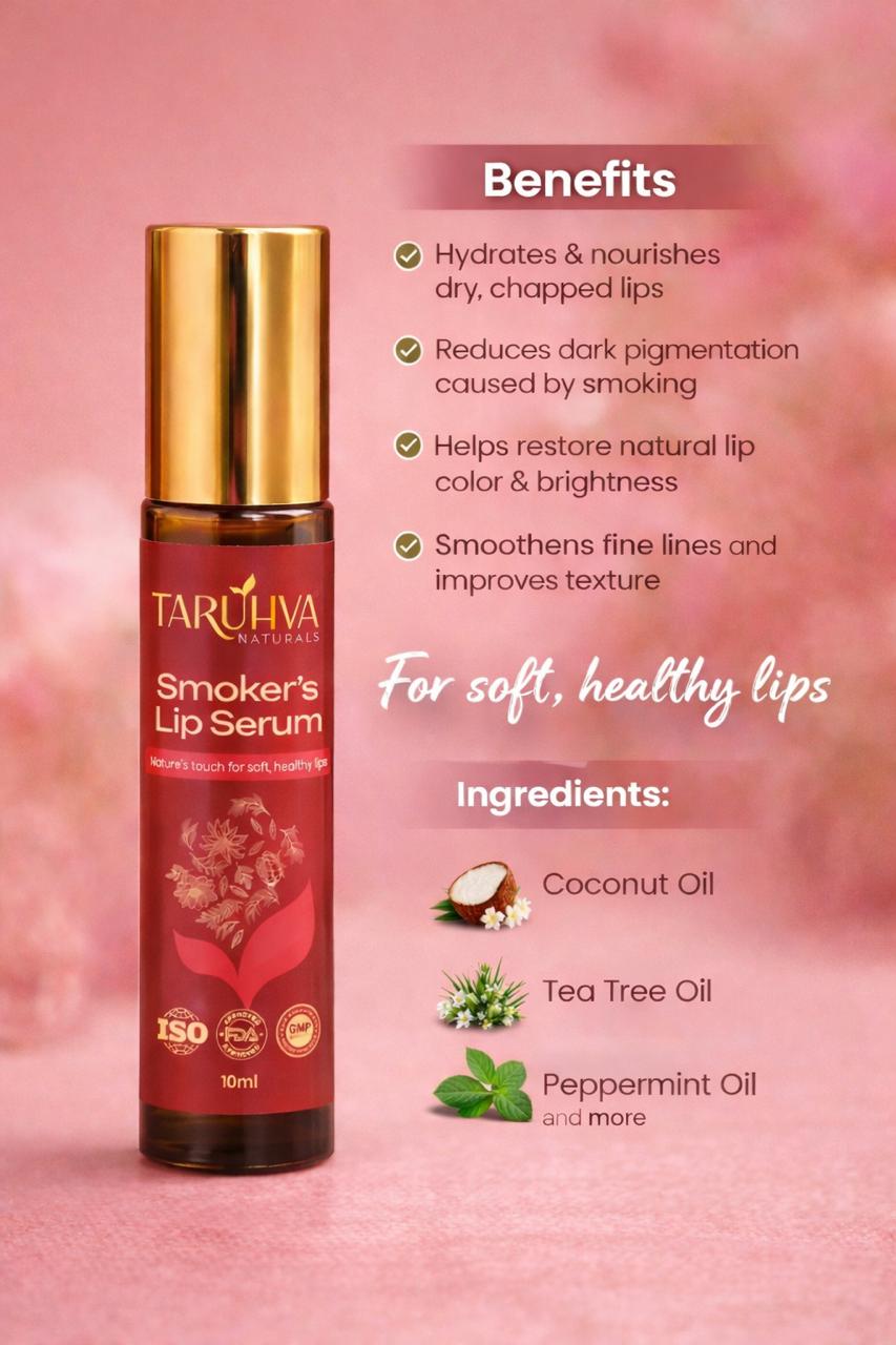 Smoker's Lip Serum