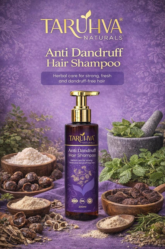 Anti Dandruff Hair Shampoo
