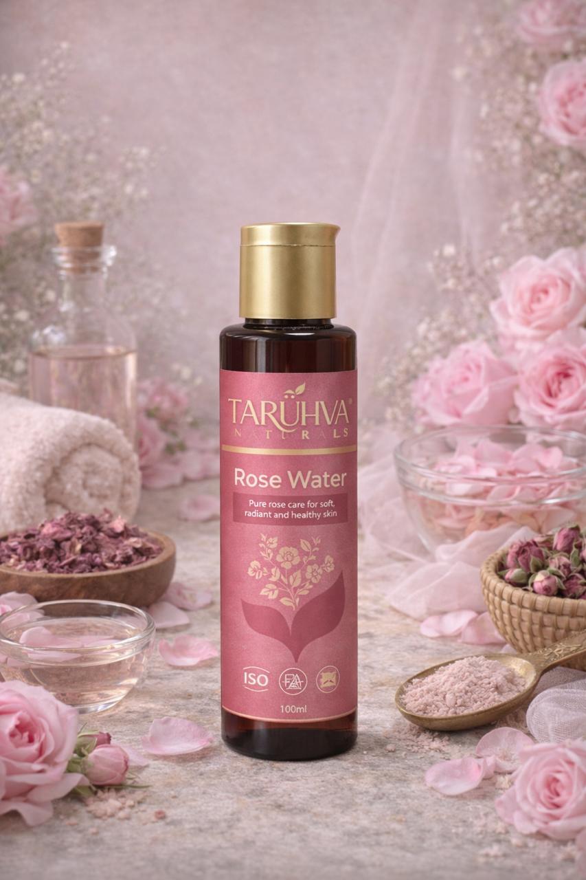 Rose Water